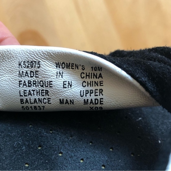 Rockport x Adidas Adiprene White Leather Open Toe Platform Wedge Shoes Size 10 - Picture 13 of 13